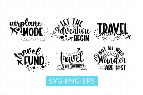 Download Travel Svg Bundle Adventure Bundle - Travel Collection