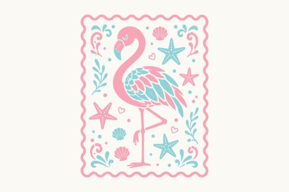 Download Beach Flamingo SVG. Cute Summer SVG - Summer svg Collection