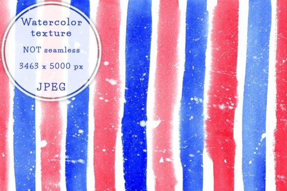 Download Red and Blue Watercolor Texture - Watercolor texture Collection